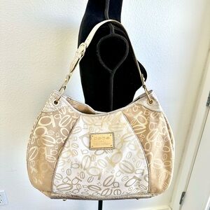 BEBE LUXURY HANDBAG SET